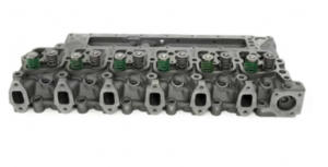 Installing Rocker Arms On A Cummins 6BT 5.9L Video